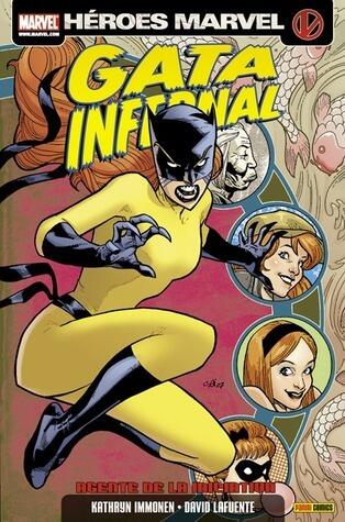 Gata Infernal: Agente de la Iniciativa