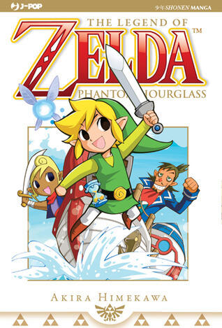 The Legend of Zelda: Phantom Hourglass