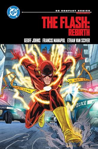 The Flash: Rebirth: DC Compact Comics Edition
