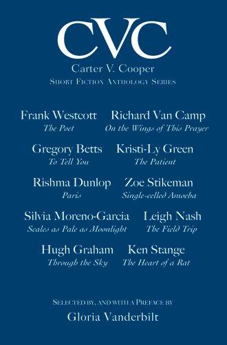 CVC: Book One (Carter v. Cooper Short Fiction Anthology Series)