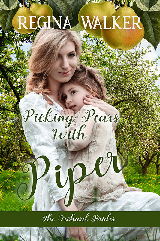 Picking Pears with Piper