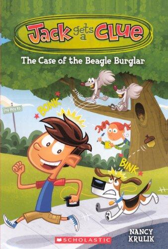 The Case of the Beagle Burglar