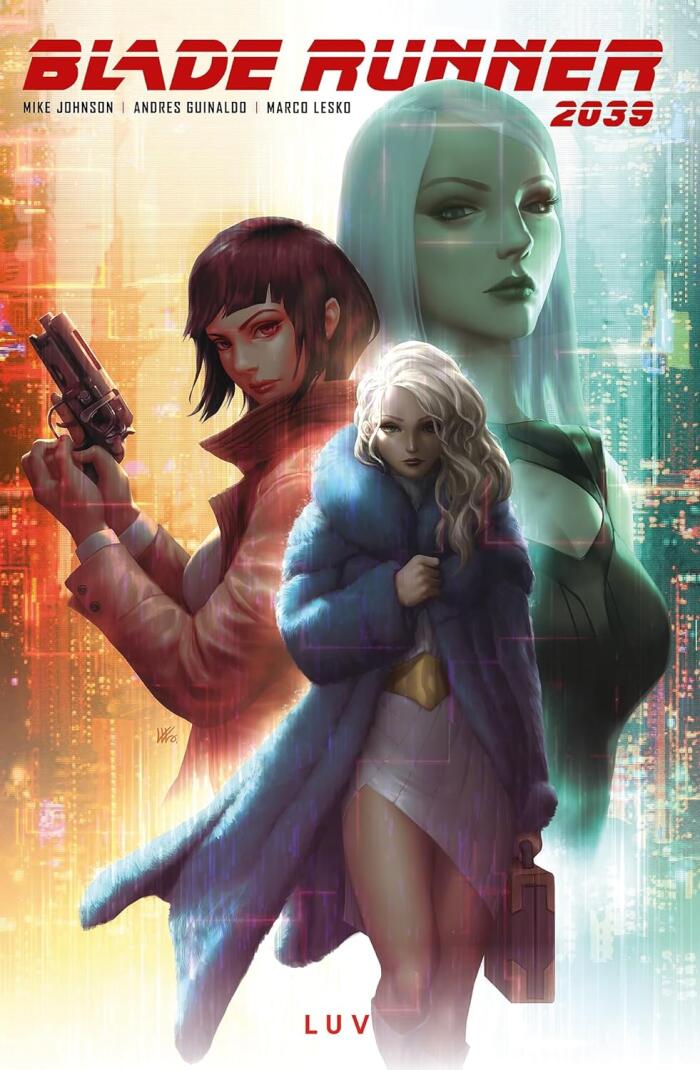 Blade Runner 2039 (Single Issues)