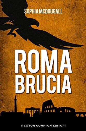 Roma brucia