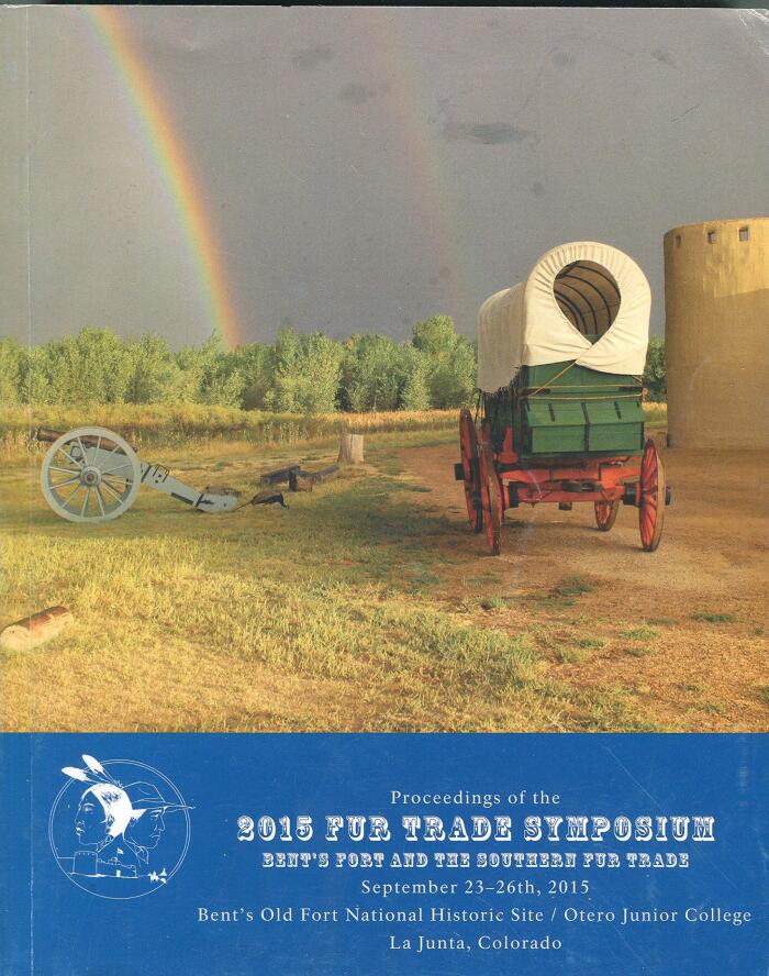 Proceedings of the 2015 Fur Trade Symposium