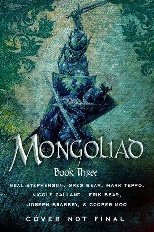 The Mongoliad (Book Three)