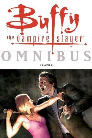 Buffy the Vampire Slayer Omnibus Vol. 2