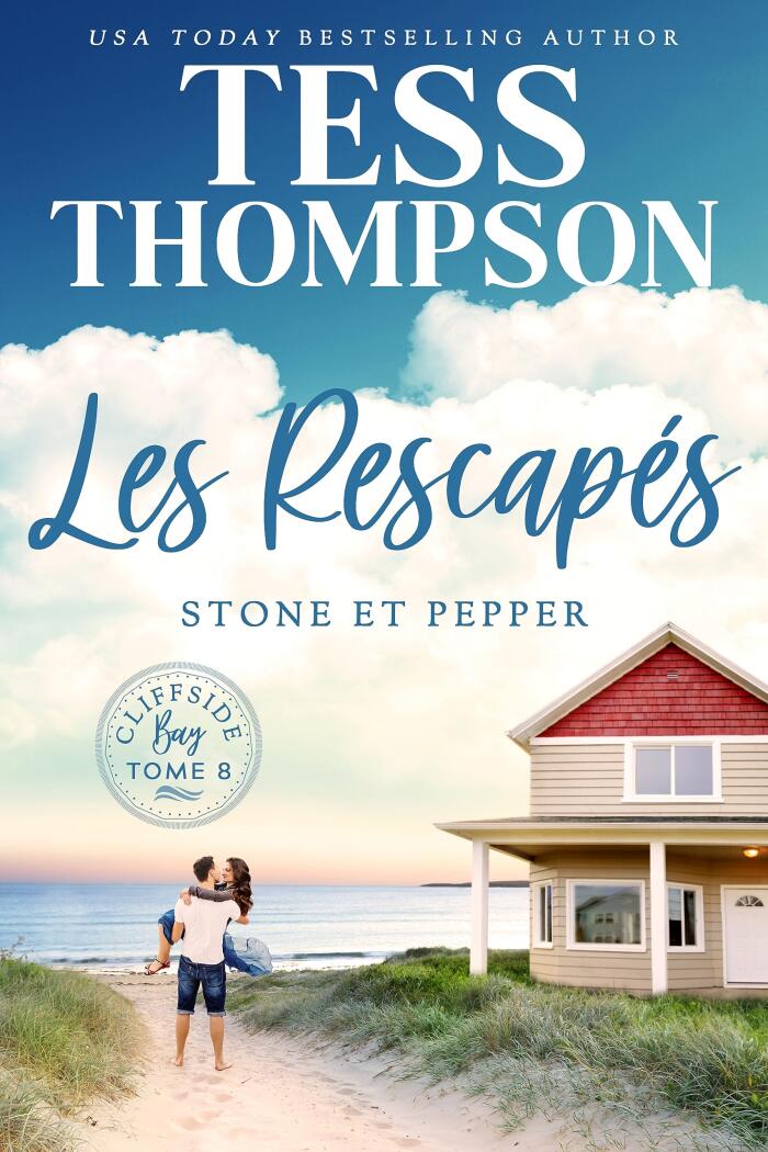 Les Rescapés : Stone et Pepper