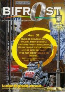 Bifrost n° 14: La notion de génocide nécessaire