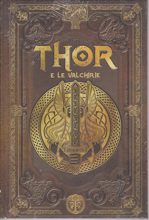 Thor e le Valchirie