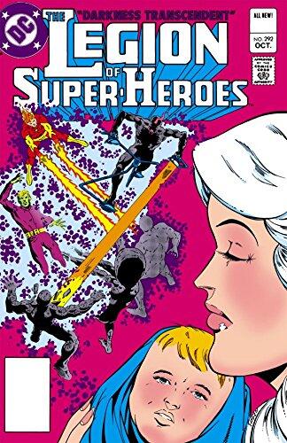 Legion of Super-Heroes (1980-1985) #292 (Legion of Super-Heroes