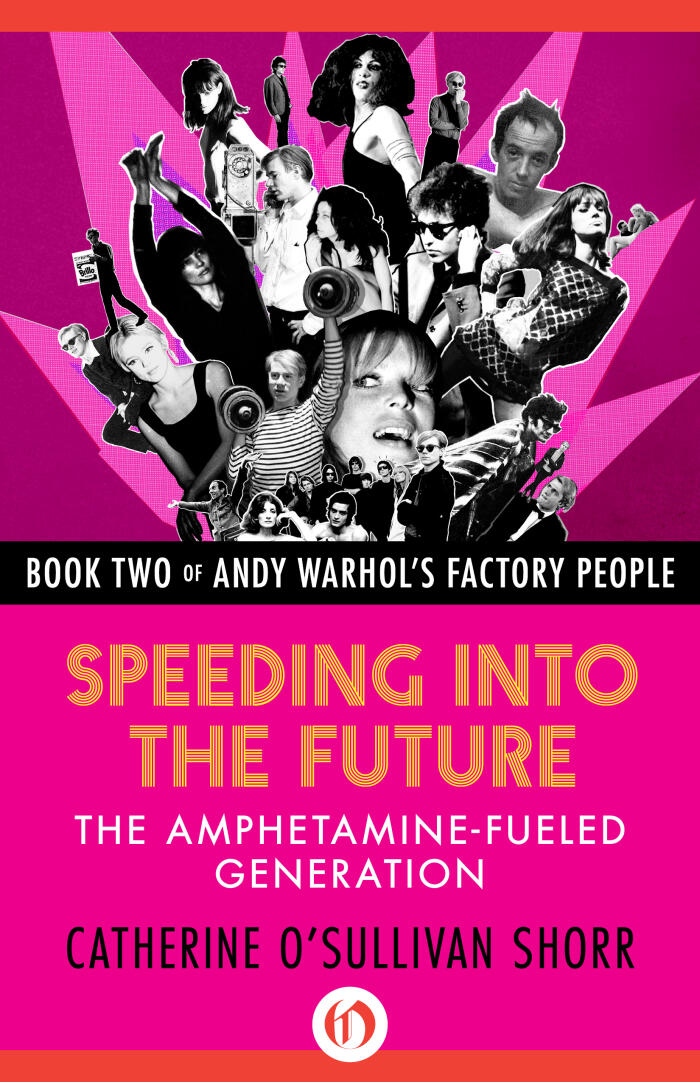 Speeding into the Future: The Amphetamine-Fueled Generation