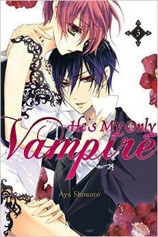 He's My Only Vampire, Vol. 3