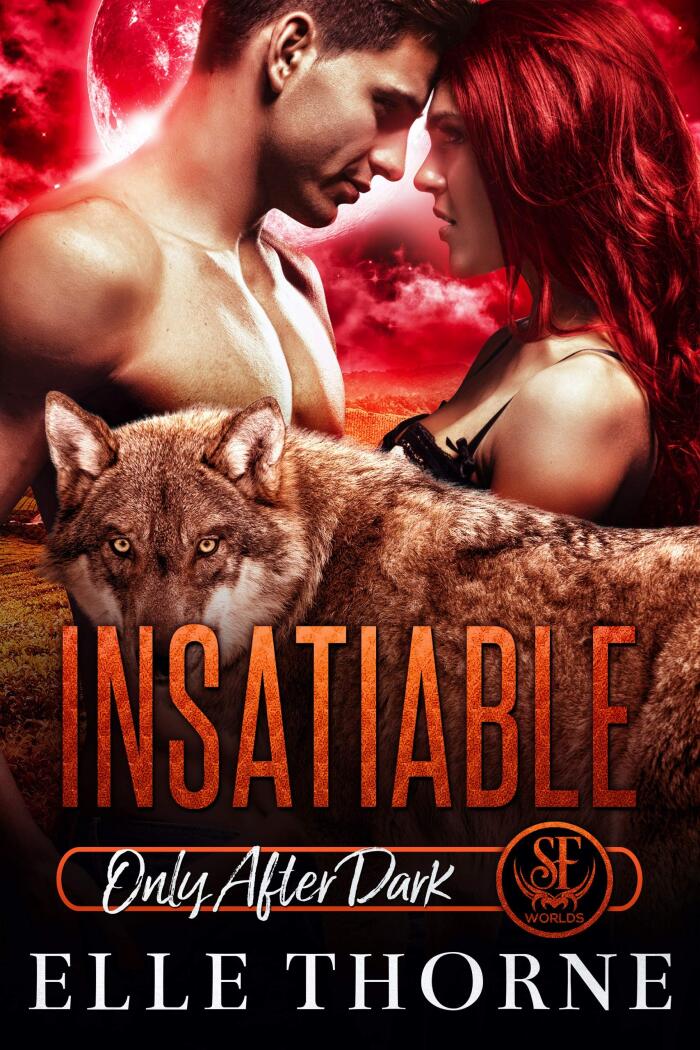 Insatiable: Only After Dark
