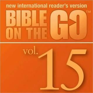 Bible on the Go, Volume 15: The Story of Samuel