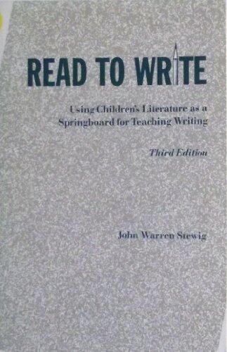 Read To Write