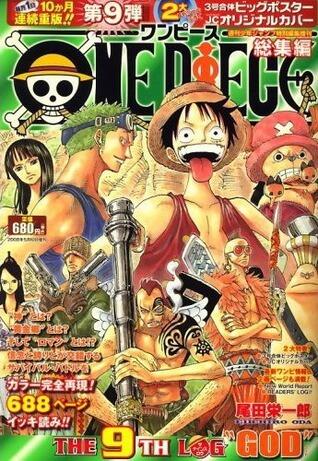 One Piece, The 9th Log: God
