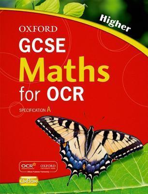 Oxford GCSE Maths for OCR: Higher Student Book