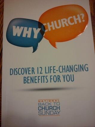 Why Church?