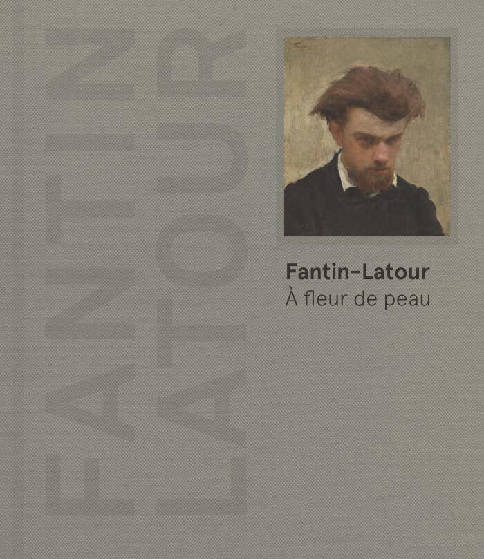 Fantin-Latour - A fleur de peau