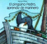 El pinguino Pedro, aprendiz de marinero
