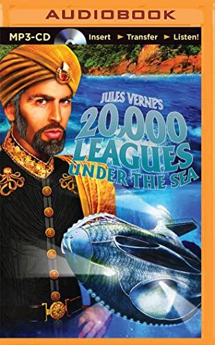 Jules Verne's 20,000 Leagues under the Sea