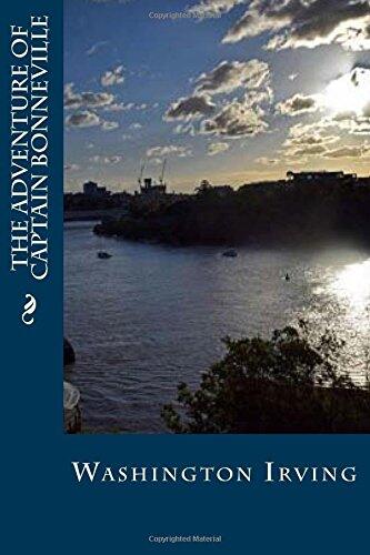 The Adventure of Captain Bonneville