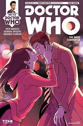 Doctor Who: The Tenth Doctor #3.14