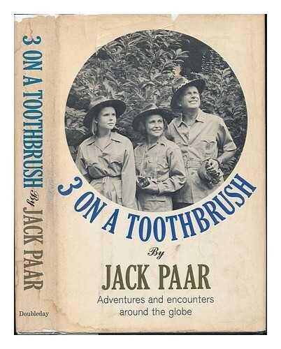 Three on a toothbrush