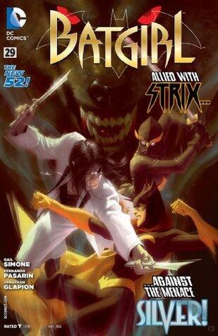 Batgirl (2011-2016) #29