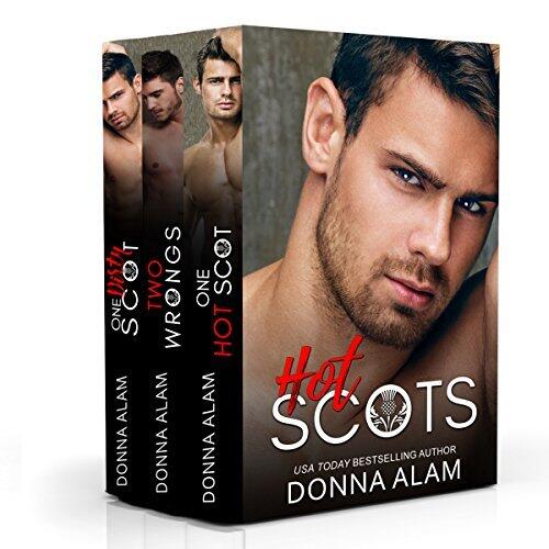 Hot Scots: Romance Boxed Set