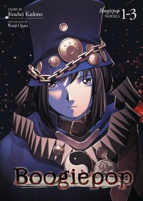 Boogiepop Omnibus 1-3