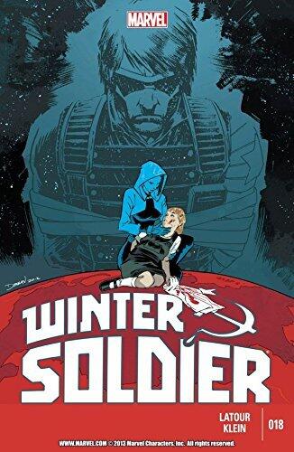 Winter Soldier #18