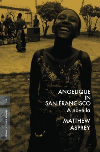 Angelique in San Francisco