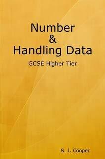 GCSE Higher Tier Number & Handling Data