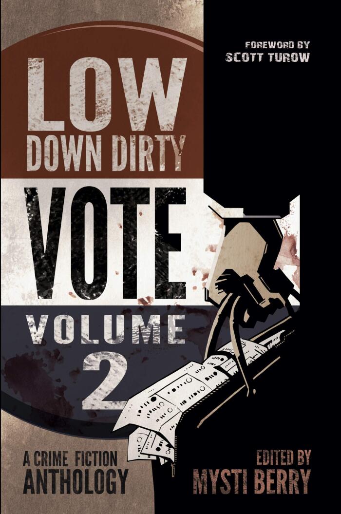 Low Down Dirty Vote: Volume II: Every stolen vote is a crime