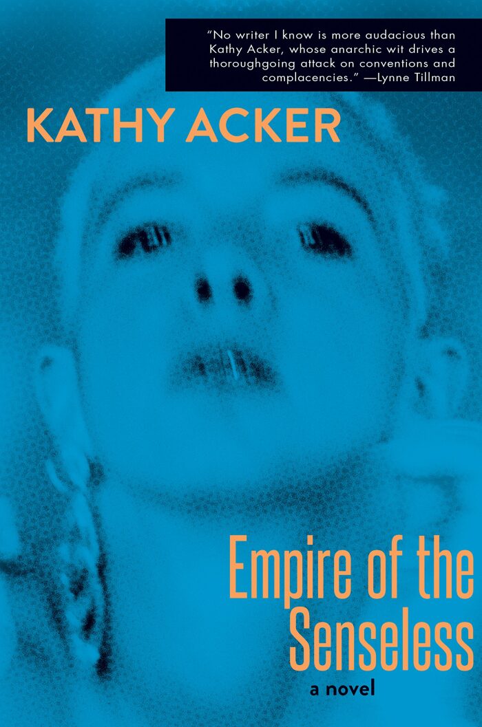 Empire of the Senseless: A Novel