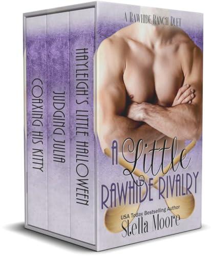 A Little Menage Mischief : A Rawhide Ranch Set
