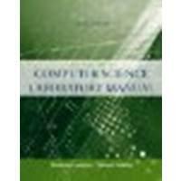 Laboratory Manual to accompany An Invitation to Computer Science