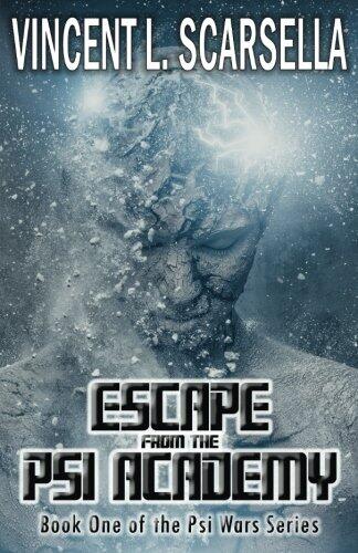 Escape from the Psi Academy