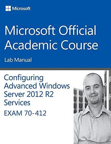 70-412 Configuring Advanced Windows Server 2012 Services R2 MLO Registration Card