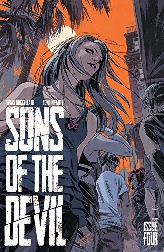 Sons Of The Devil #4
