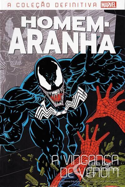 Coleção Definitiva do Homem-Aranha, Vol. 40: A Vingança de Venom