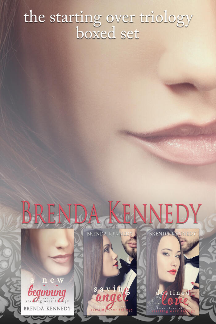 The Starting Over Trilogy Boxset