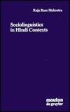 Sociolinguistics in Hindi contexts
