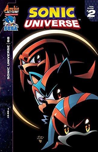 Sonic Universe #68 #68