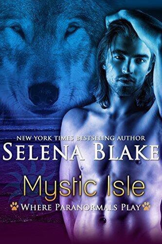 Mystic Isle: A Paranormal Romance 5 Book Box Set