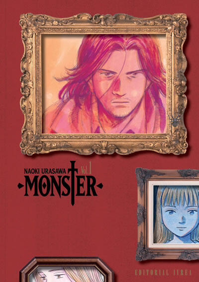 Monster Edición Kanzeban, Vol. 1
