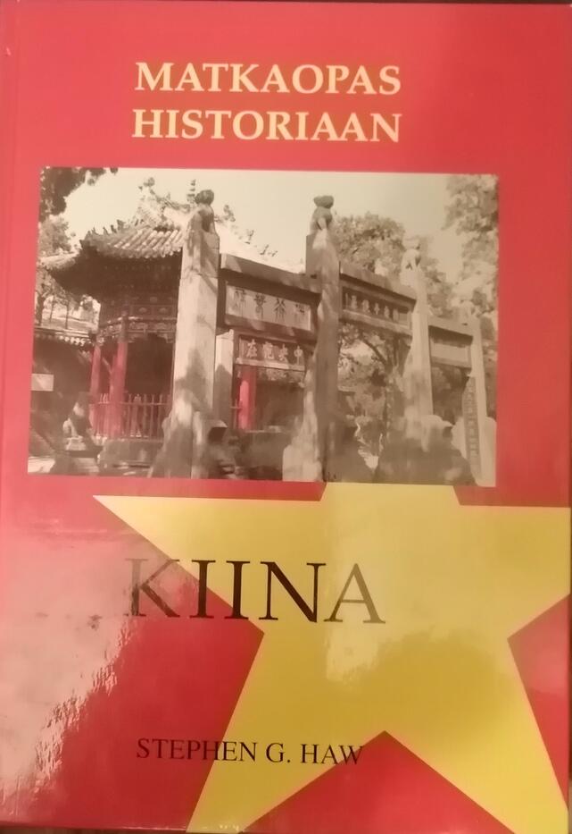 Matkaopas historiaan: Kiina