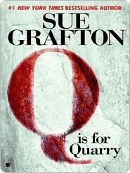 Q is for Quarry